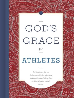 cover image of God's Grace for Athletes